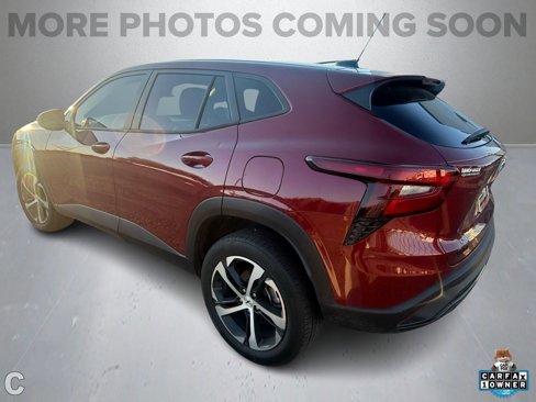 Used 2024 Chevrolet Trax RS image 3