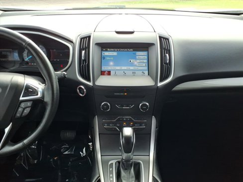 Used 2017 Ford Edge SEL w/ Equipment Group 201A image 9