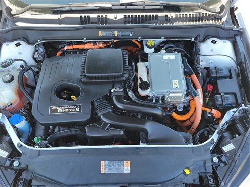 Used 2018 Ford Fusion Energi SE image 23