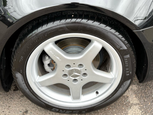 Used 2003 Mercedes-Benz SL 500 image 30