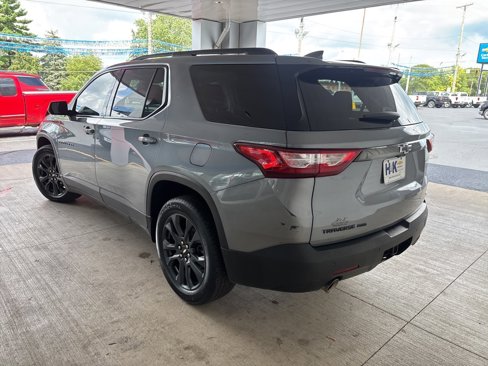 Used 2021 Chevrolet Traverse RS image 4