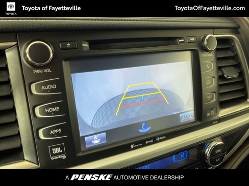 Used 2017 Toyota Highlander Limited image 33