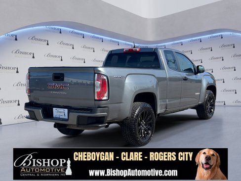 Used 2021 GMC Canyon Elevation Standard w/ Convenience Package image 6