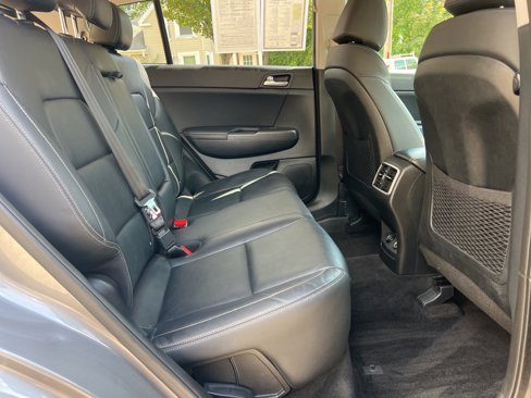 Certified 2017 Kia Sportage EX w/ EX Premium Package image 24
