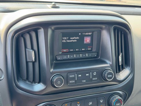 Used 2015 GMC Canyon SL image 23