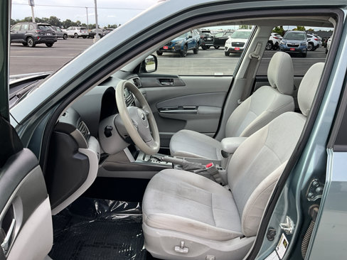 Used 2012 Subaru Forester 2.5X Premium image 16