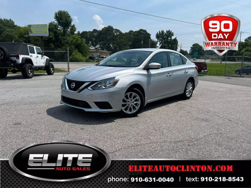 Used 2019 Nissan Sentra SV image 1
