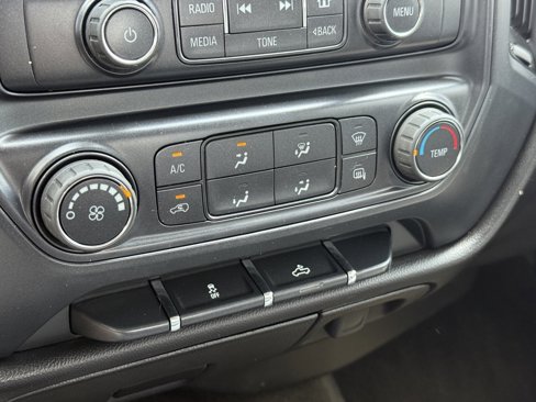 Used 2015 Chevrolet Silverado 1500 W/T w/ Trailering Package image 25