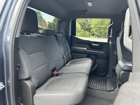 Used 2021 Chevrolet Silverado 1500 Custom image 32