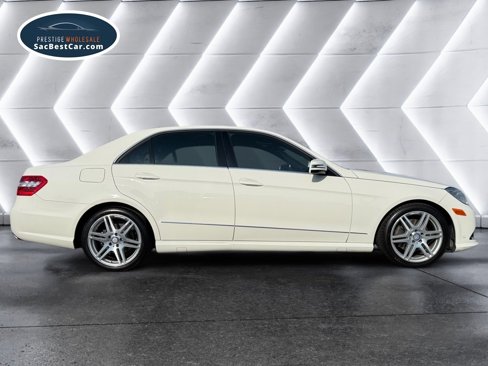Used 2010 Mercedes-Benz E 350 Sedan image 6