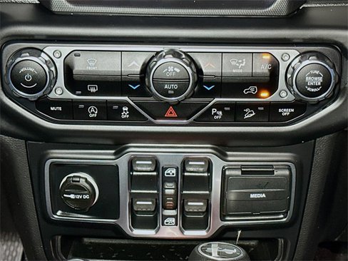 Certified 2021 Jeep Wrangler Unlimited Sport image 13