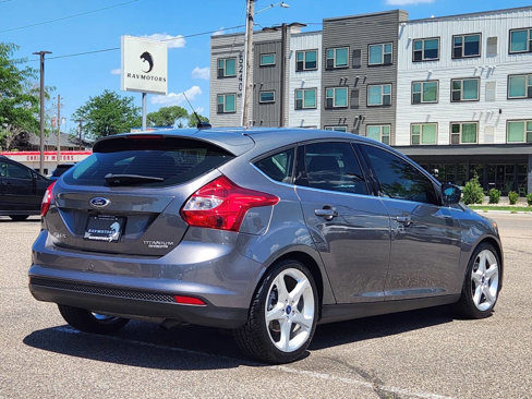 Used 2014 Ford Focus Titanium image 9