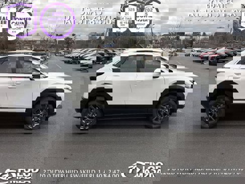 New 2025 MAZDA CX-30 AWD 2.5 S image 9