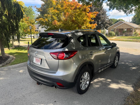 Used 2014 MAZDA CX-5 Touring w/ Bose/Moonroof Package image 8