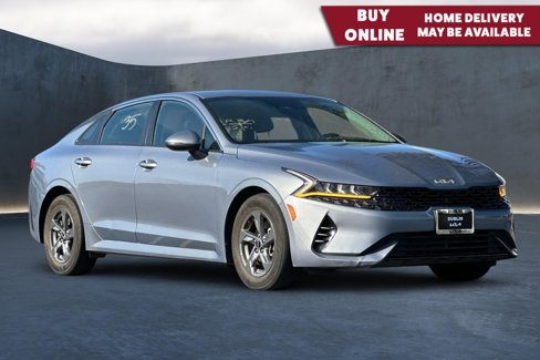 Used 2023 Kia K5 LXS image 1