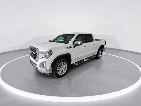 Used 2019 GMC Sierra 1500 SLT w/ SLT Premium Plus Package image 4