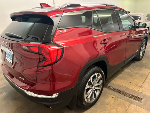 Used 2020 GMC Terrain SLT w/ Preferred Package image 2
