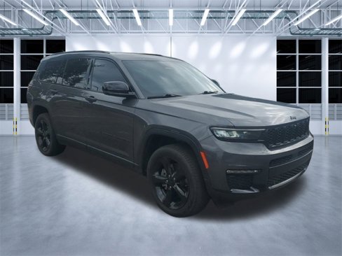 Used 2023 Jeep Grand Cherokee L Limited w/ Luxury Tech Group II image 1