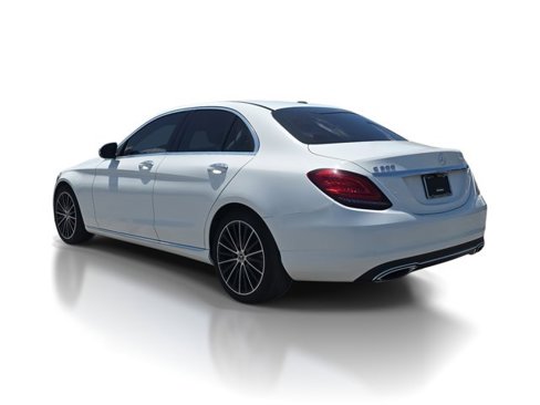 Used 2021 Mercedes-Benz C 300 Sedan image 3