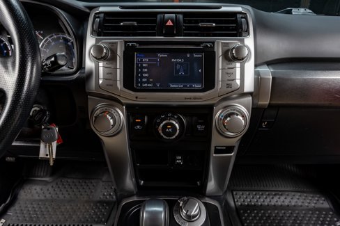 Used 2018 Toyota 4Runner SR5 Premium image 22