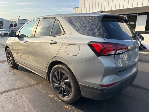 Used 2023 Chevrolet Equinox LS w/ LS Convenience Package image 6