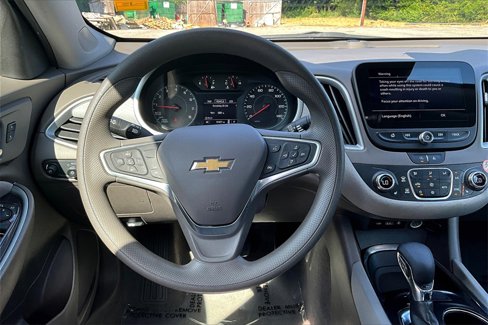 Certified 2023 Chevrolet Malibu LT image 8