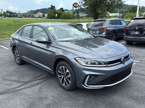 New 2025 Volkswagen Jetta S image 3