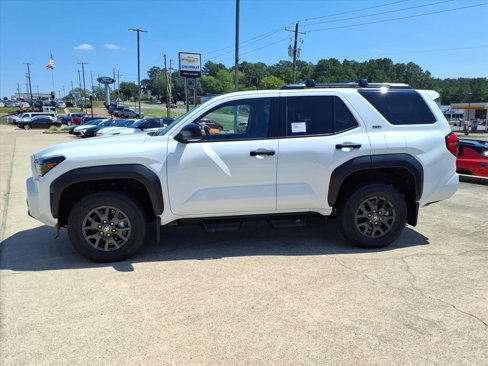 New 2025 Toyota 4Runner SR5 image 2