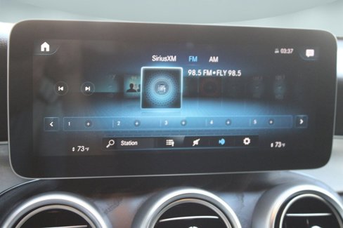 Used 2021 Mercedes-Benz GLC 300 image 23