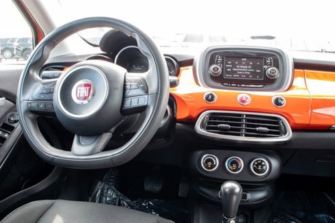 Used 2016 FIAT 500X Easy image 23