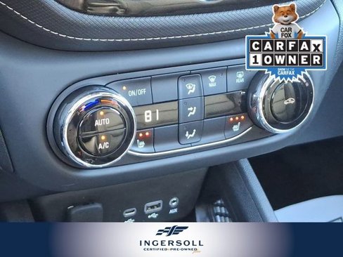 Used 2022 Chevrolet TrailBlazer ACTIV w/ Sun and Liftgate Package image 29