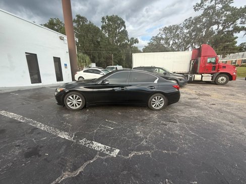 Used 2014 INFINITI Q50 Premium image 2
