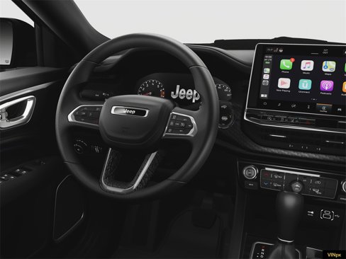 New 2025 Jeep Compass Latitude image 38
