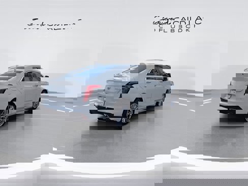New 2026 Cadillac CT4 Premium Luxury image 8