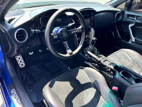 Used 2017 Subaru BRZ Limited w/ Performance Package image 33