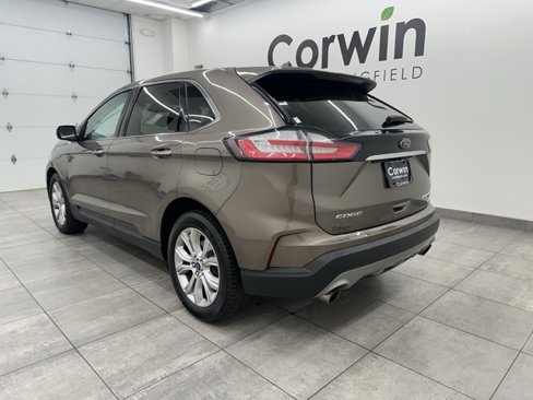 Used 2019 Ford Edge Titanium w/ Equipment Group 301A image 2