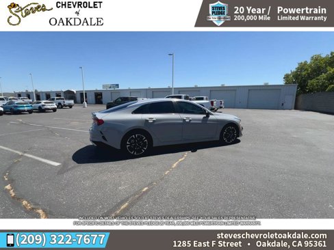 Used 2024 Kia K5 GT-Line w/ GT-Line Premium Package image 12