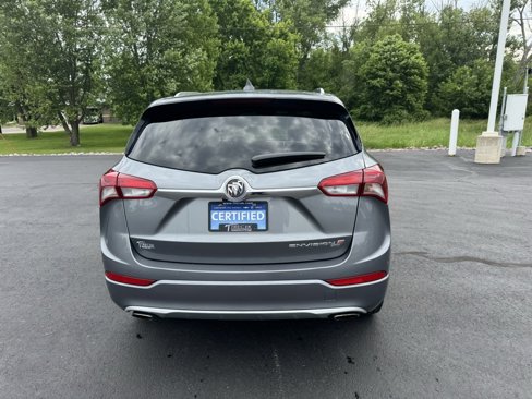 Certified 2020 Buick Envision Premium image 9