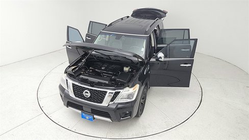 Used 2017 Nissan Armada Platinum image 14