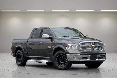 Used 2014 RAM 1500 Laramie w/ Convenience Group image 2