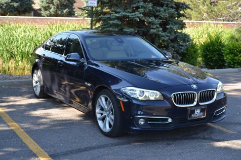 Used 2016 BMW 535i xDrive Sedan image 6