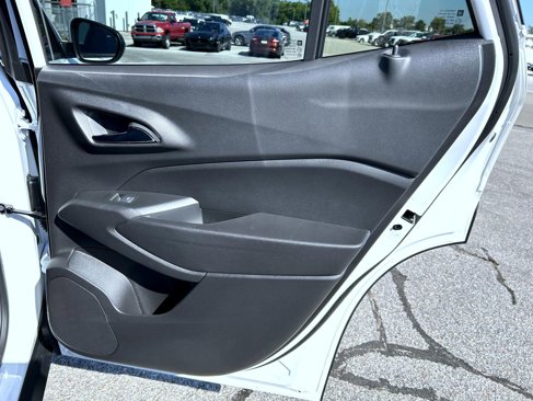 New 2025 Chevrolet Trax RS w/ Driver Confidence Package image 18