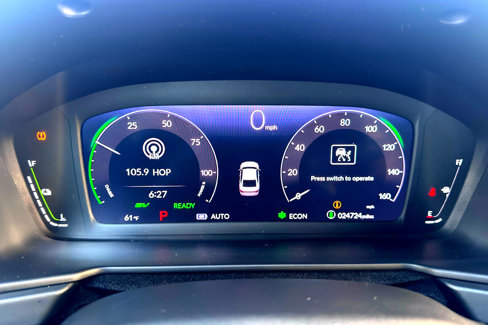 Used 2024 Honda Accord Sport image 13