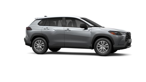 New 2026 Toyota Corolla Cross L image 13