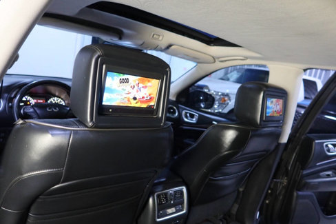 Used 2014 INFINITI QX60 FWD w/ Deluxe Touring Package image 25