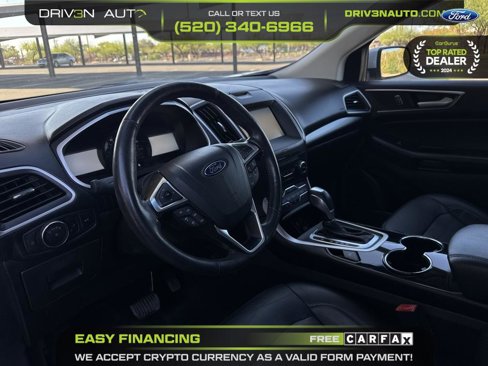 Used 2015 Ford Edge SEL image 13