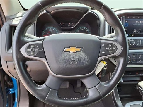 Used 2022 Chevrolet Colorado LT w/ LT Convenience Package image 13