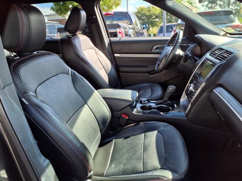 Used 2018 Ford Explorer Sport w/ Equipment Group 401A image 27