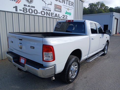 Used 2020 RAM 2500 Big Horn image 3
