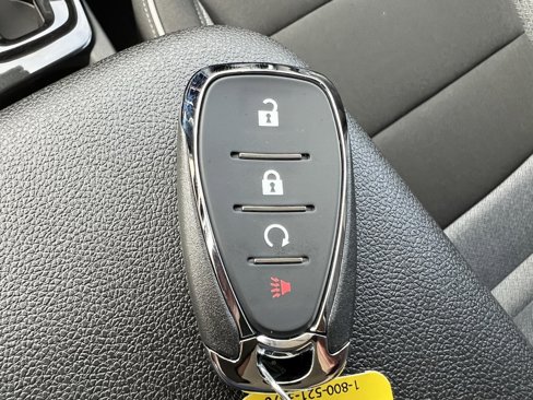 New 2026 Chevrolet TrailBlazer LS w/ LS Convenience Package image 37